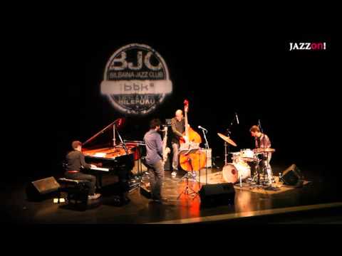 Bilbaina Jazz Club 2015 / IV MES A MES / JUAN PABLO BALCAZAR 4tet 