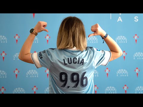 El Celta recibe a la estudiante gallega con mejor nota en selectividad