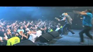 Parkway Drive Boneyards Live DVD FULL (HD)