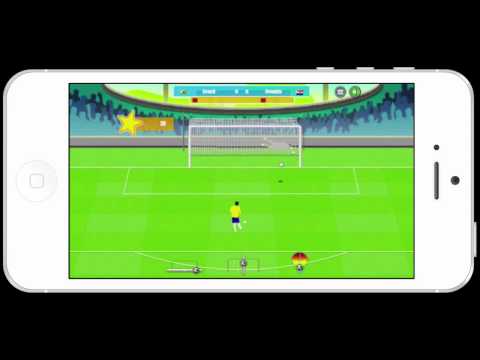 Penalty Soccer World Cup Game Video