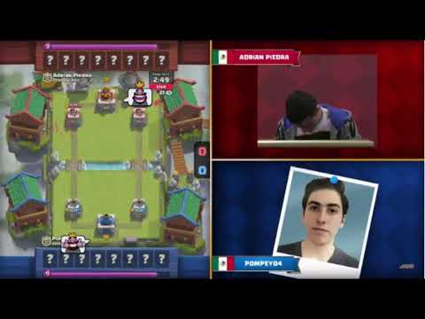 POMPEYO4 VS ADRIAN PIERDA CCgs [Final Epico]