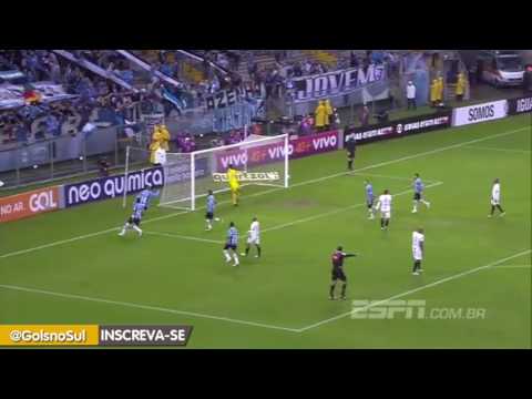 Grêmio 3 x 1 Ponte Preta - Rádio Gaúcha