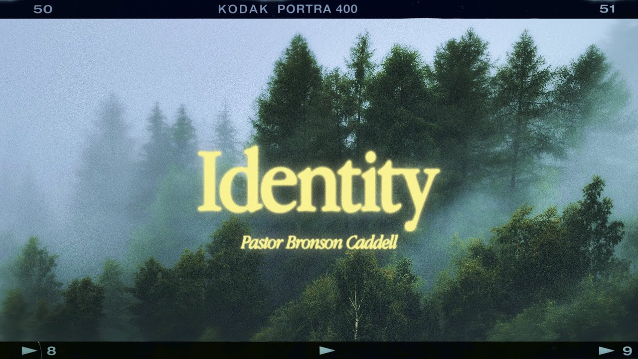 Week 3 - Identity