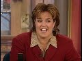 Celine Dion Rosie O Donnell Interview 1996 HD