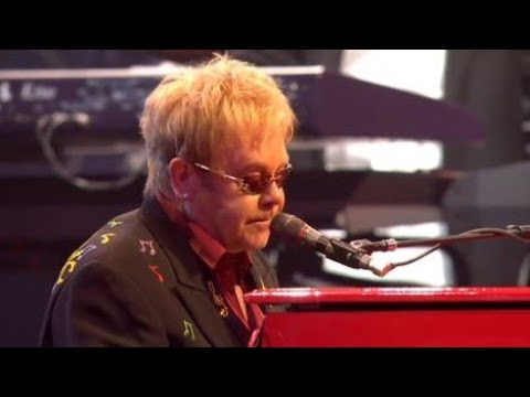 Elton John's Red Piano New Year's Eve Party HD (LIVE O2 Arena, London, UK) | 2008