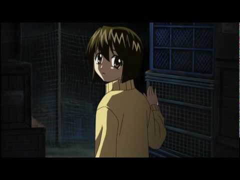 Elfen Lied - Lucy vs. Bando