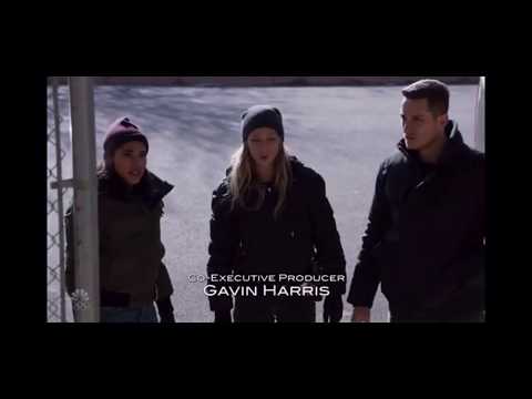 Chicago P.D Hailey and Jay 7x14pt. 1/6 -Upton and Halstead - Rojas