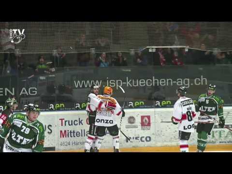 18.12.2016 EHC Olten - EHC Visp