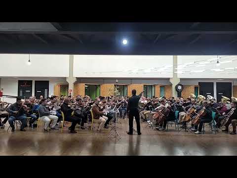 Hino 58 CCB - Sou crente em Jesus | Orquestrado