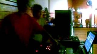 DJ Worm D & Dj Hoff (minimalistic tribe) Costa Verde Bar (espinho)