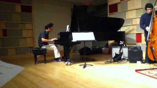 Borey Shin Senior Recital - "Giggin" (ornette coleman)