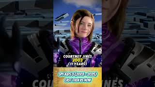 Download lagu Spy Kids 3 (2003 - 2025) | 22 Years Later ✨ Then & Now #SpyKids3 #ThenAndNow #movieevolution mp3