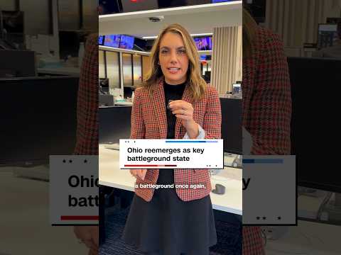 Midterm Matters - Ohio reemerges as a key battleground state