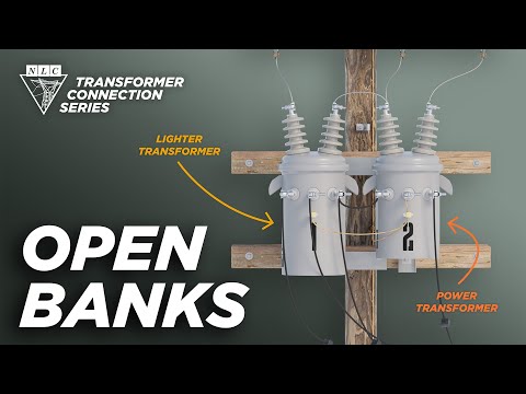 Open Banks - Explained (Delta and Wye)