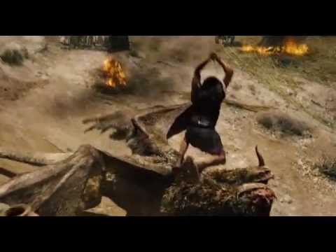 WRATH OF THE TITANS - Oblivion 2D Online Trailer