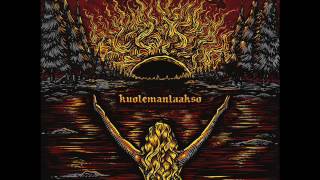 Kuolemanlaakso - Musta Aurinko Nousee  (FULL EP)