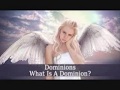 4  .  Levels of Angels : Dominion (Lordships)
