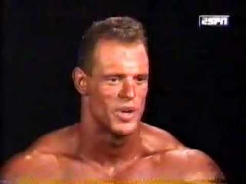 Tom Prince - 1996 NPC USAs Bodybuilding
