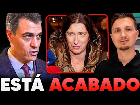 PEDRO SÁNCHEZ IS FINISHED