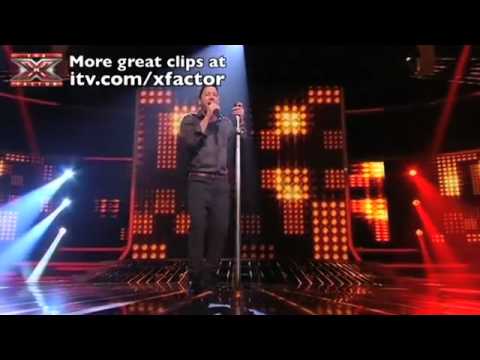 The X Factor: Matt Cardle sings When Love Takes Over - The X Factor Live