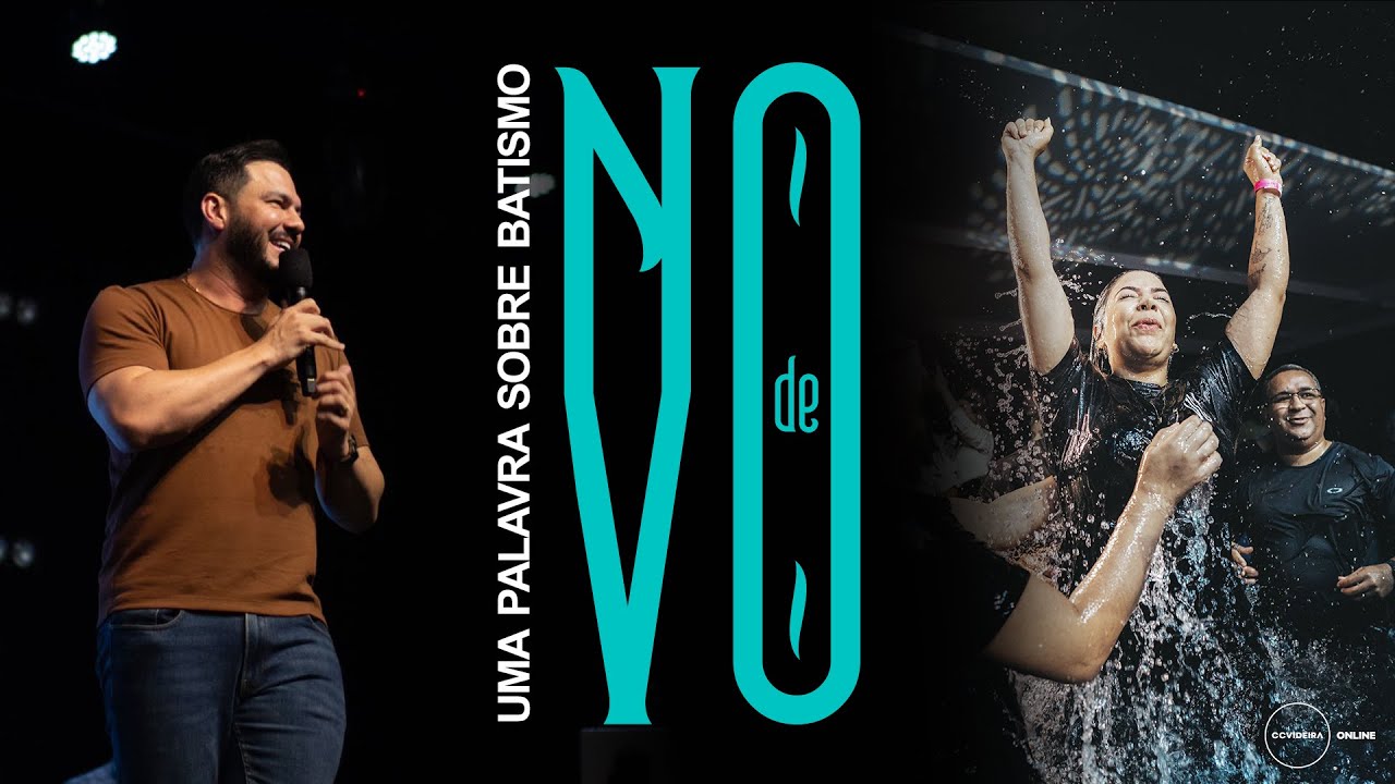 Novo de Novo | CCVideira | Samuel Vagner