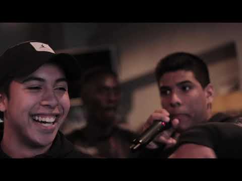 UFO VS GABRIEL | RAPSCHOOL LIGA | FECHA EXHIBICION
