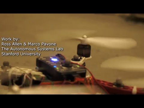 The Real-Time Kinodynamic Planner: Quadrotor Obstacle Avoidance