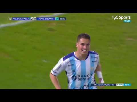 Atl de Rafaela 4 // Gmo Brown 1 (Primera Nacional)