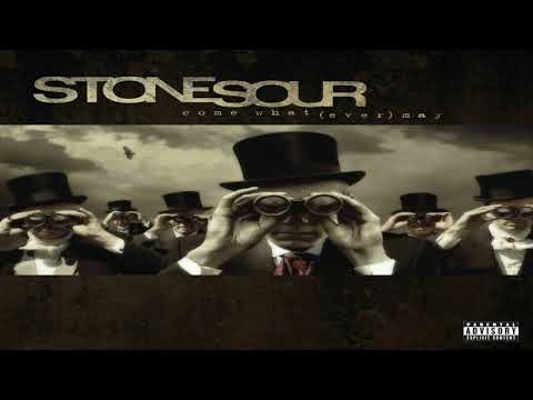Stone Sour - Through Glass (con voz) Backing Track