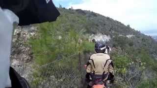 preview picture of video '3o ENDURO GAME OROPOS 2015'