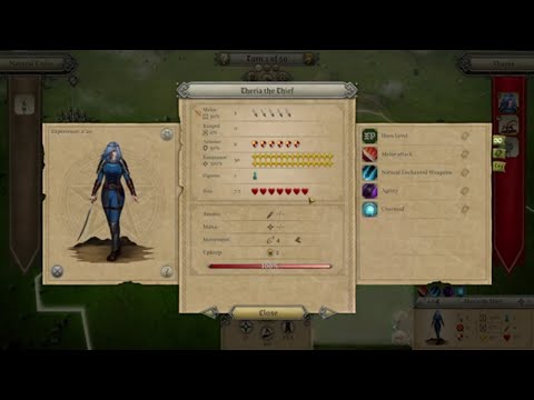Combat and Gameplay of the NEW Master of Magic!