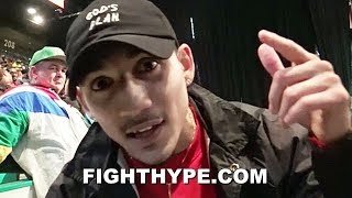(WHOA!) TEOFIMO LOPEZ TELLS ADRIEN BRONER "YOU F'D UP"; RAW & UNCUT PACQUIAO VS. BRONER BREAKDOWN