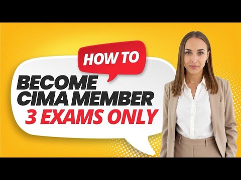 CIMA Membership with Just 3 Exams?! | Astranti FLP Explained