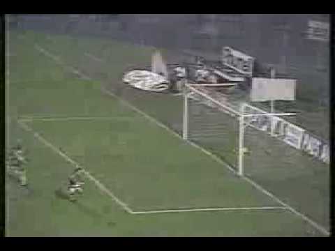 Goiás 1 x 4 Flamerda  brasileiro de 1997