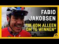 Fabio Jakobsen na Kuurne-Brussel-Kuurne: "Kom graag eens terug om te winnen" - WIELERFLITS
