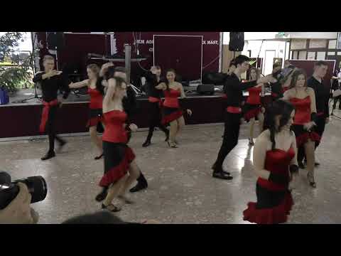 2019 Szent Lőrinc szalagavató 12.B