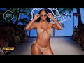 AMBER KEATON Paraiso Miami 2023 4K Slow Motion