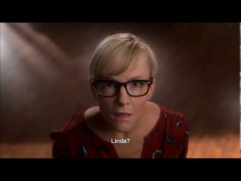 Lucifer S4E4 Linda says NOPE to flying baby Aminidiel