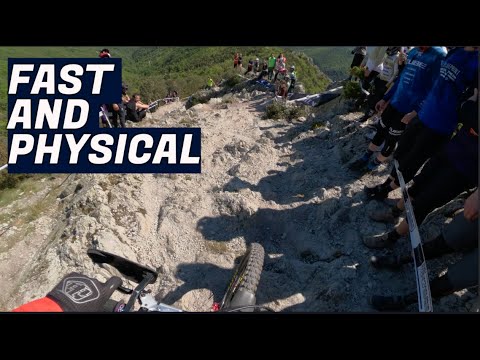 FINALE EDR ROUND 1 IS GO!