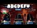 Gayle Abcdefu Rock Band 4 DLC Expert Full Band March 3rd 2022