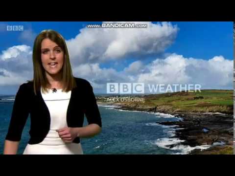 Alex Osbourne Spotlight weather January 12th 2020 - 60 FPS Better Quality