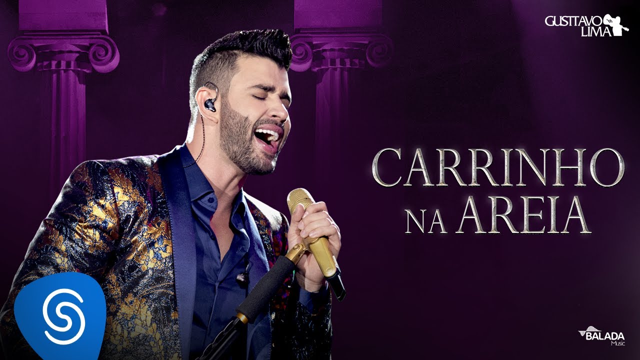 Gusttavo Lima - Carrinho Na Areia - DVD O Embaixador (Ao Vivo)