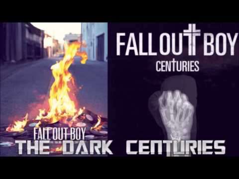 fall out boy centuries and light em up mashup