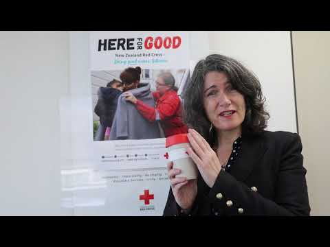 Payroll Giving with New Zealand Red Cross