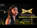 Dude Sacrifice Love BGM Emotional Original Audio Pradeep Ranganathan Sai Abhayankkar 4K