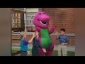 Barney Song Johnny Works With One Hammer A Welcome Home
