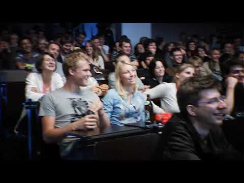 Gastvortrag an der TU München  Olaf Schubert stellt sich vor   Microsoft