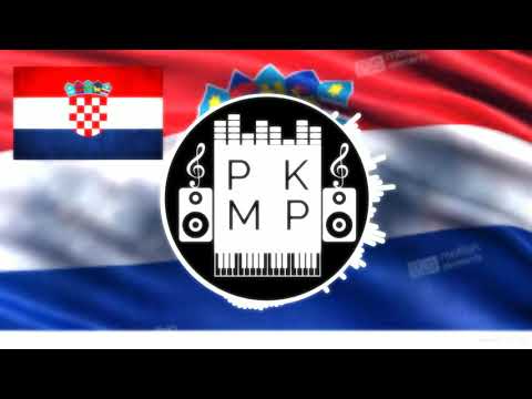 REMIX Marko Perkovic Thompson-Anica Kninska Kraljica /Croatia