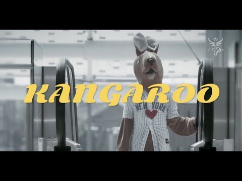 Sananda Maitreya -  KANGAROO (Official Video)