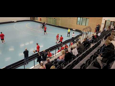 221016 Div3 Period 2 Göteborg City IBK  - Lindås IBK H3 Serneke Arena A-Hall